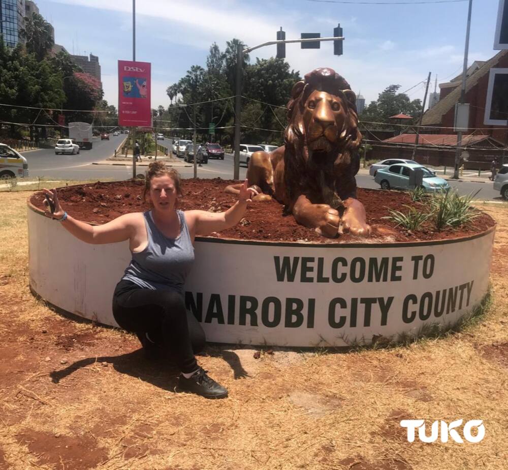 After ridicule, Mike Sonko's Nairobi lion statues excite foreigners