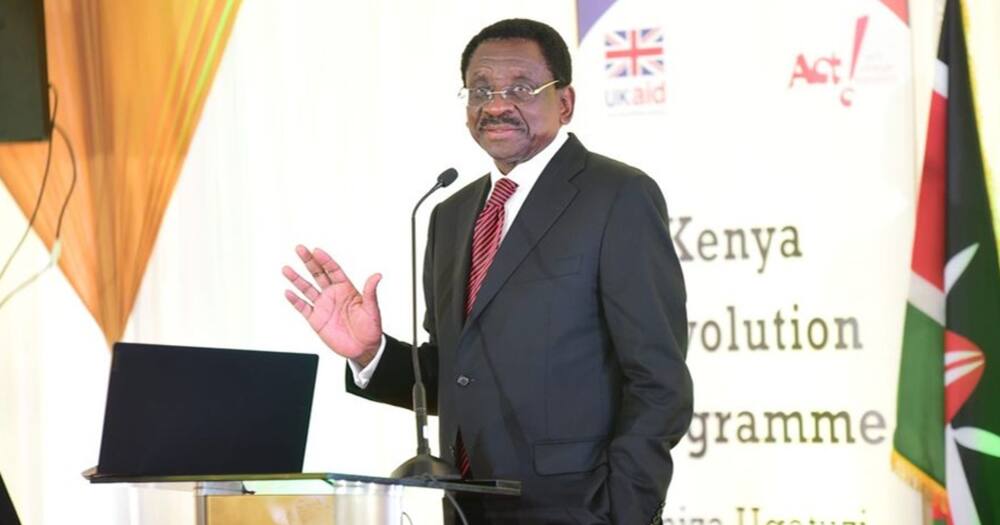 James Orengo