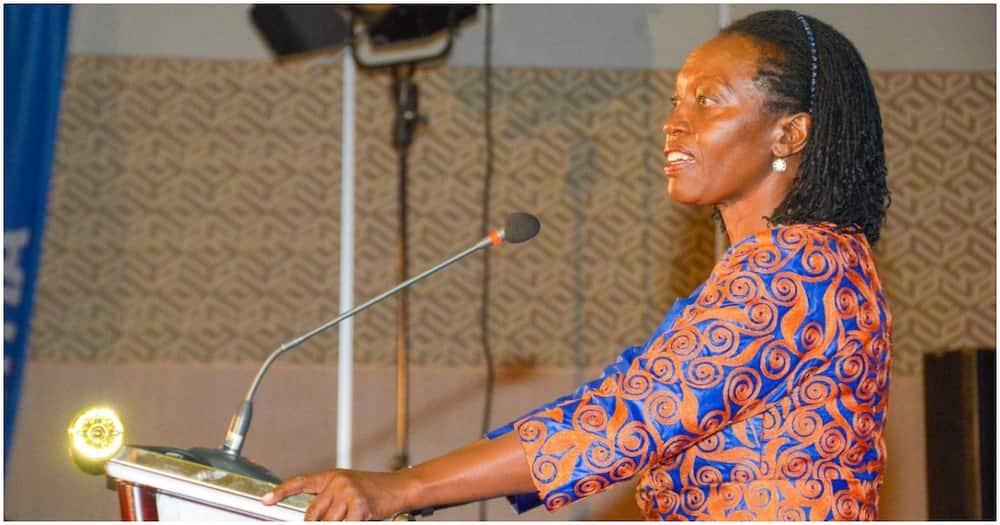 Martha Karua Akataa Kumtambua William Ruto kama Rais Wake: "Si Mimi"