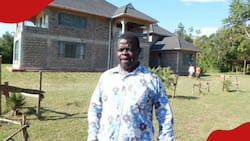 Busia: Unknown Assailants Raid Okiya Omtatah's Home at Night, Demand to Know His Whereabouts