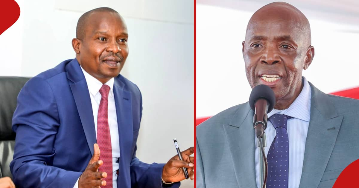 Infotrak Survey: Kithure Kindiki, Ezekiel Machogu Ranked Best ...