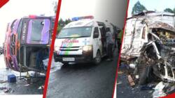 3 People Killed, 54 Others Injured in Grisly Eldoret - Nakuru Highway Accident