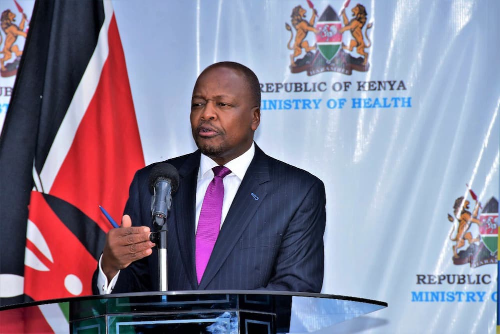 COVID-19: Watu 459 walazwa hospitalini huku visa vya maambukizi vikigonga 101,159