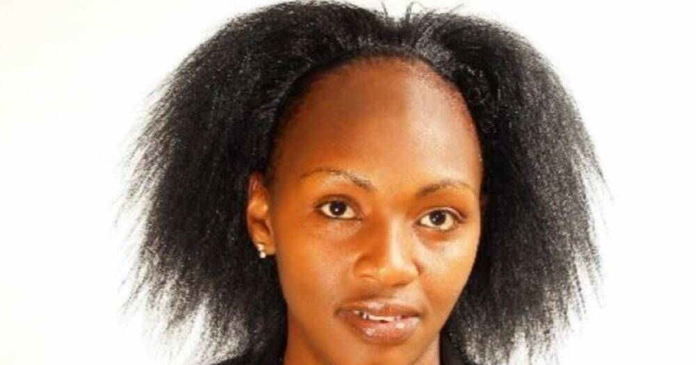 Anne Wanjiru Waiganjo rose to fame after being accused of bigamy. Photo: The Standard.