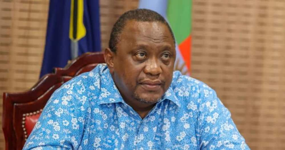 Uhuru Kenyatta's jubilee administration did not clear bills owed to state entities.