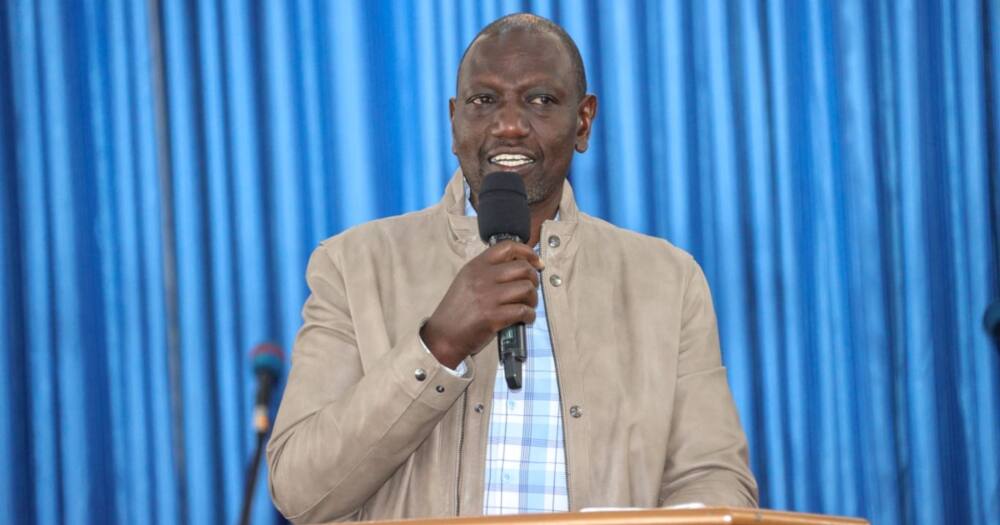 President William Ruto