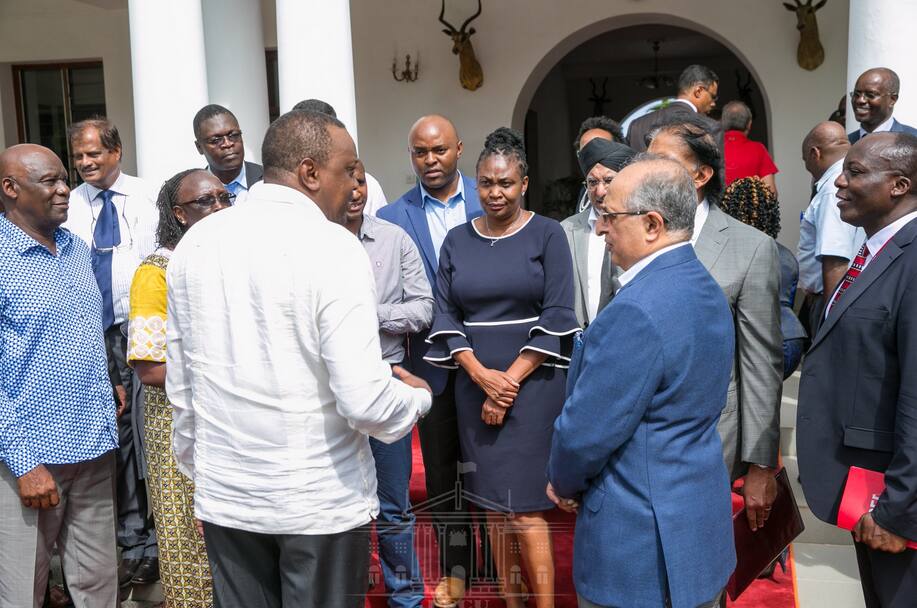 Uhuru asks local motor assemblers to make affordable cars