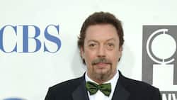 Tim Curry's relationship history and his current partner