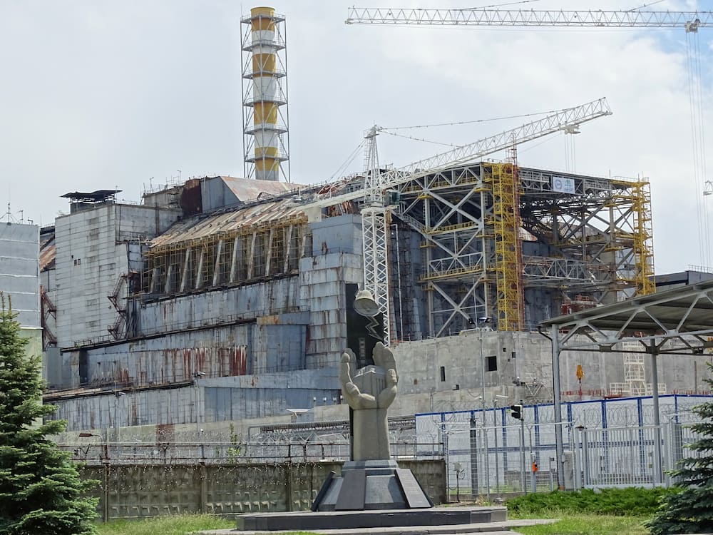 Chernobyl nuclear disaster