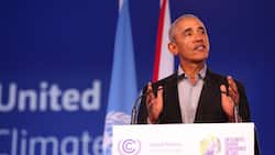 Barack Obama Tests Positive for COVID-19: "I've Had Scratchy Throat for Days"