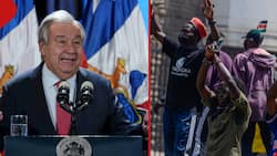 UN Secretary-General Antonio Guterres Condemns Killing of Protesters in Kenya: "Exercise Restraint"