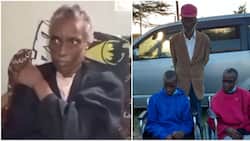 Nyeri Man Nurses Wife Ailing for 22 Years, Vows to Care for Her until Death: "Sitang'atuka"