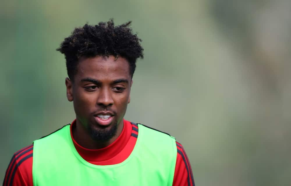 Angel Gomes: Chelsea reportedly want the signing of Man United star