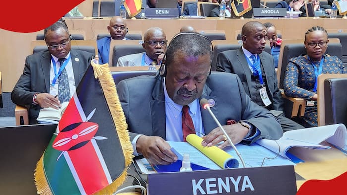IPOA Astonished Musalia Mudavadi Told AU Police Brutality Doesn't Occur in Kenya
