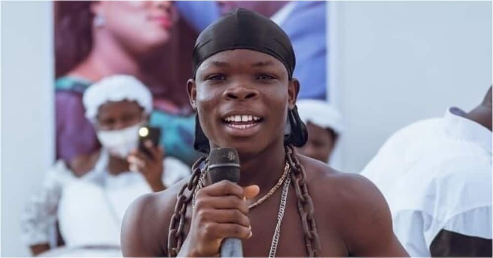 GOAT Rapper AY Poyoo Thanks Actor Michael Blackson, Snoop Dogg for Boosting Breakout Single