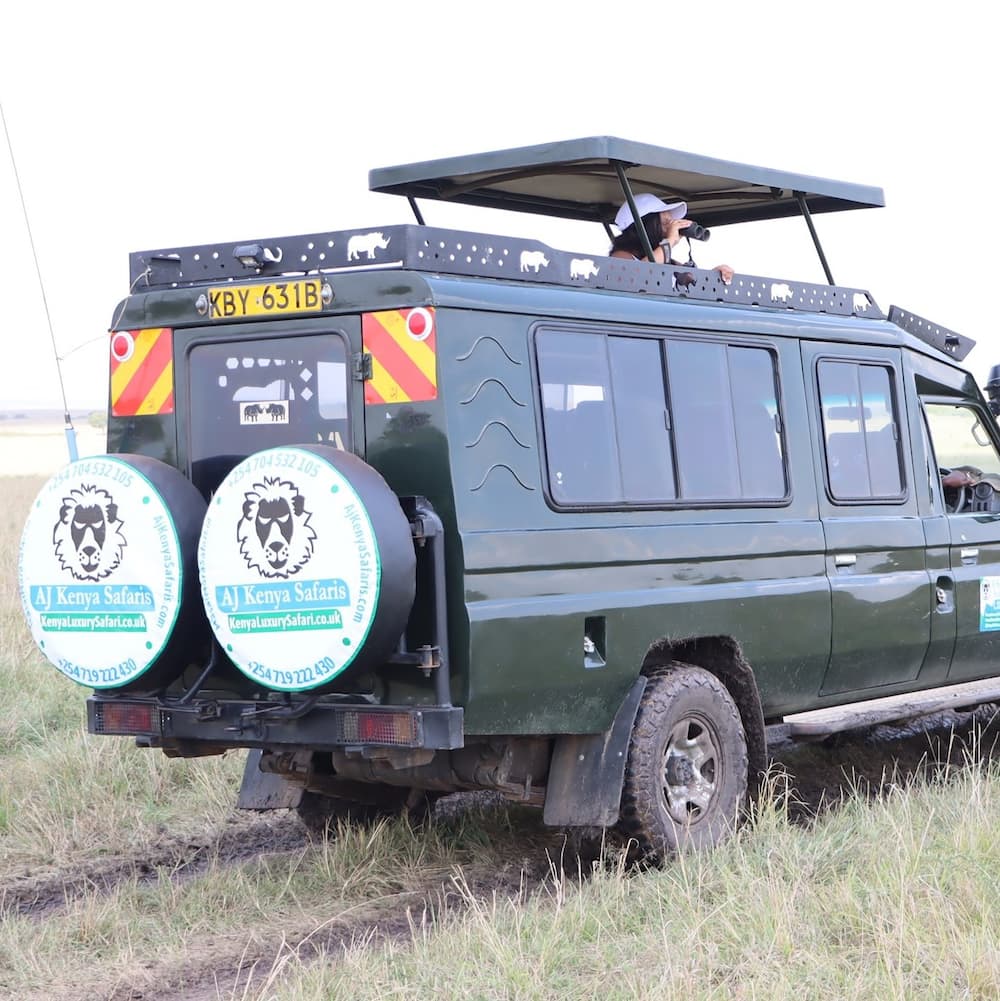 touring companies in Kenya