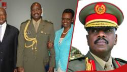 Yoweri Museveni Appoints Son Muhoozi Kainerugaba as New Chief of Defence Forces