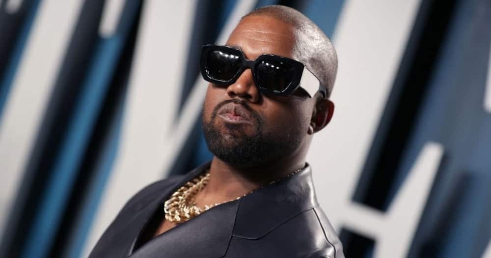 Kanye West is not the richest black person in the US. Image: Rich Fury/VF20/Getty Images for Vanity Fair