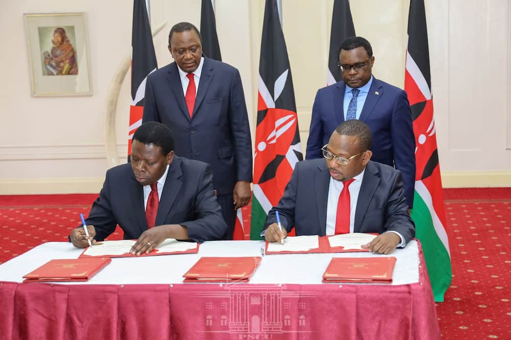 Nairobi county takeover: KRA to assume revenue collection role