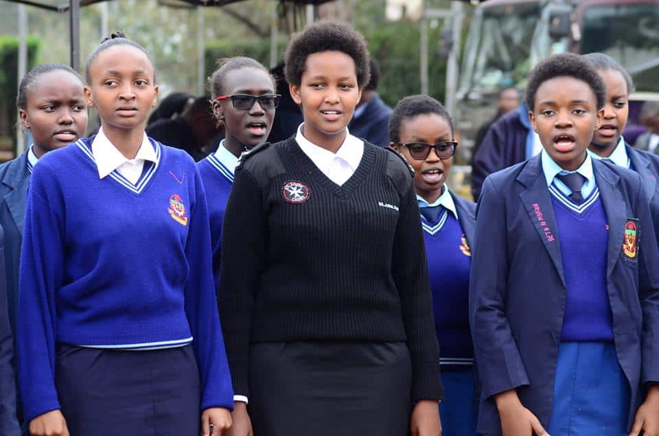 Moi Girls’ School Nairobi fee structure