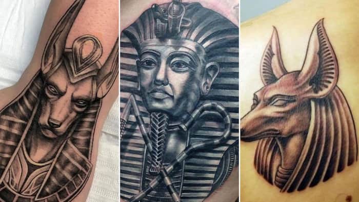15 best Nigerian tribal tattoo ideas and their meanings - Tuko.co.ke