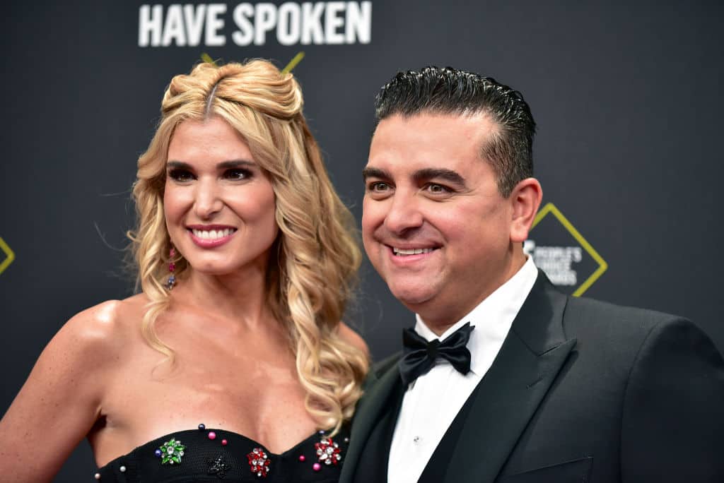 Cake Boss Star Buddy Valastro Remembers His Mom After She Died