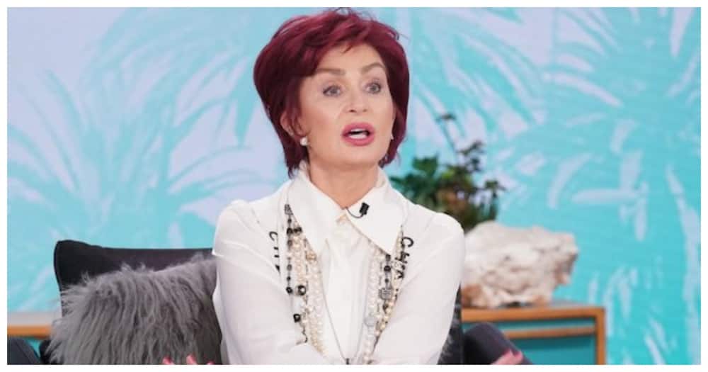 The Talk Host Sharon Osbourne Ditched Over Disrespectful Conduct During Piers Morgan's Heated Debate