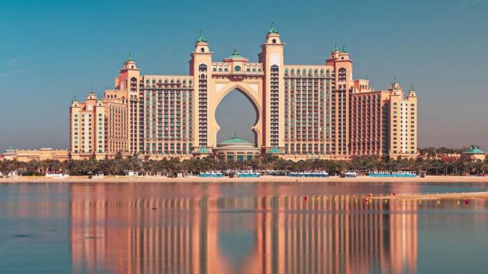 The top 15 most expensive hotels in Dubai to stay in 2022