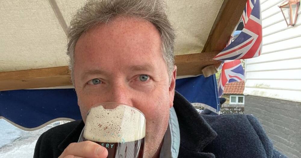 Piers Morgan Says Good Morning Britain Wants Him Back Despite Refusing to Apologise to Meghan Markle