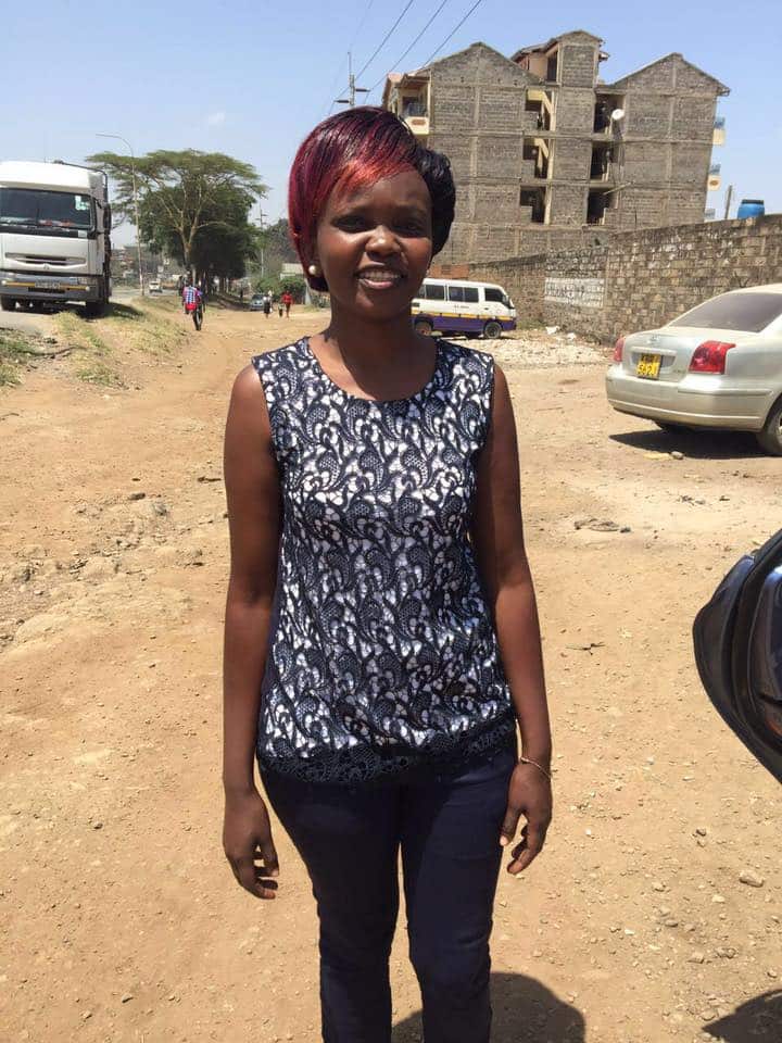 Missing Nairobi activist's phone traced to Buruburu, husband living in fear
