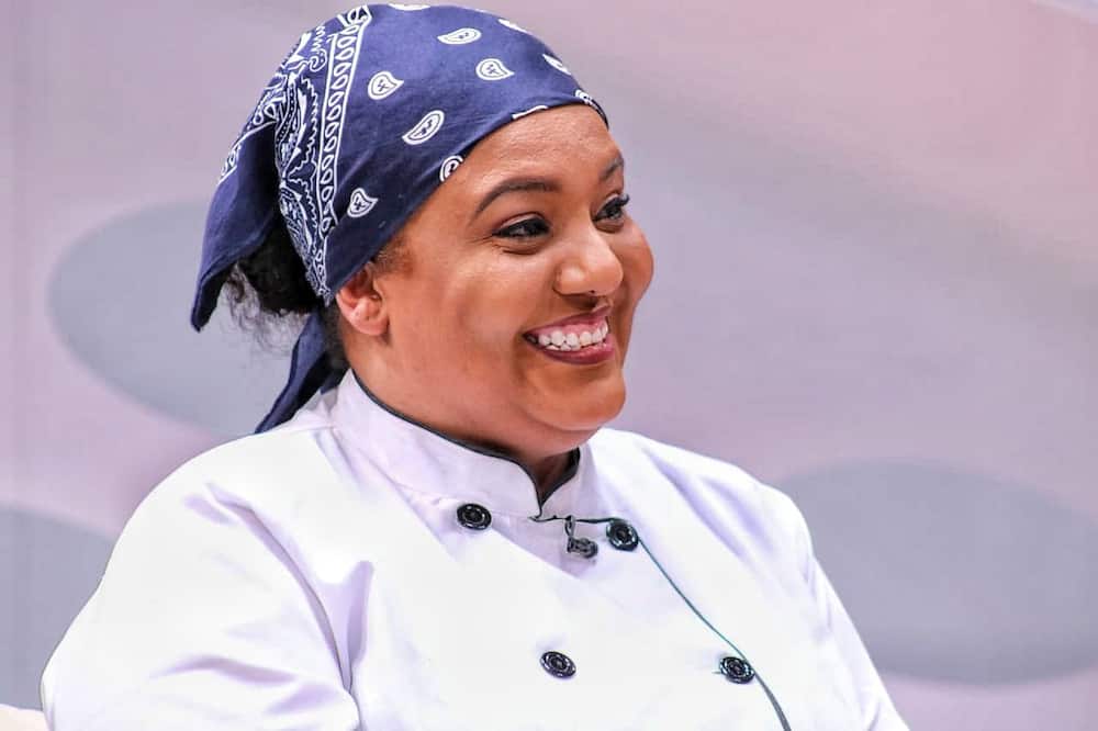 Self taught Mombasa chef Maliha Mohammed trained for one year to break Guinness World Record