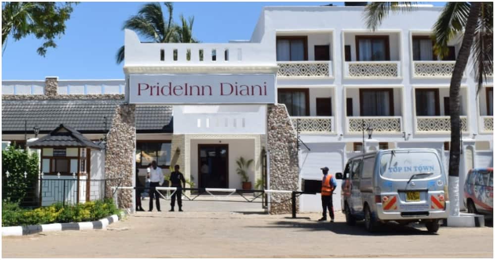 PrideInn Hotel changed its facilities to host over 500 people in a conference
