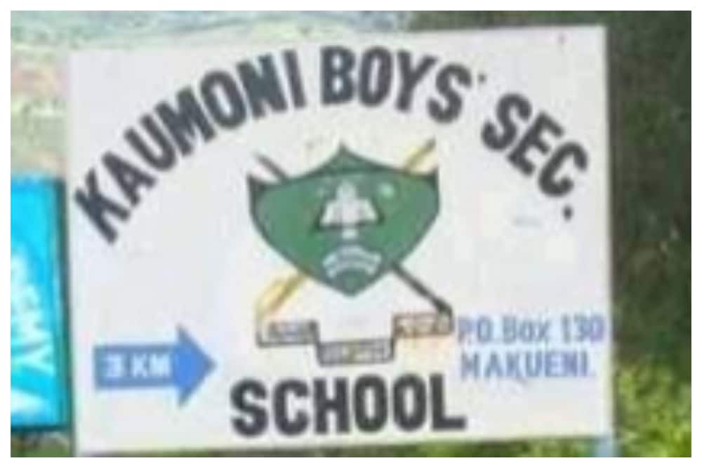 National schools in Makueni County