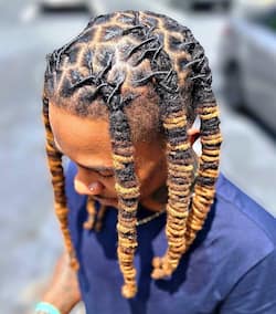 20 best barrel dreads styles for men to try out in 2023 - Tuko.co.ke