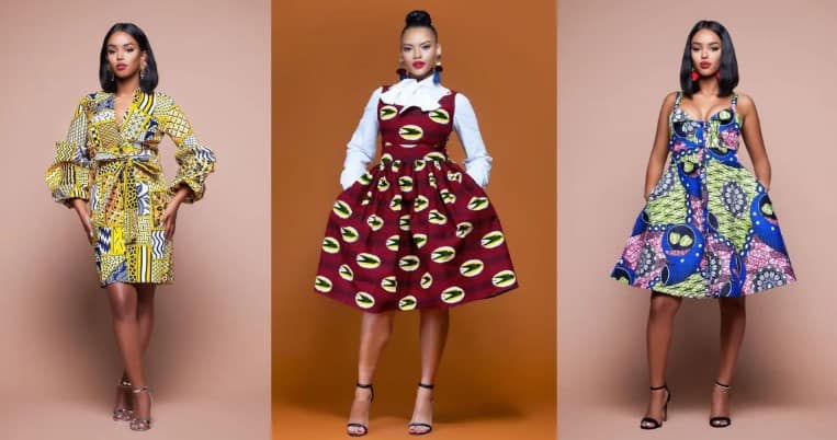 African fashion dresses