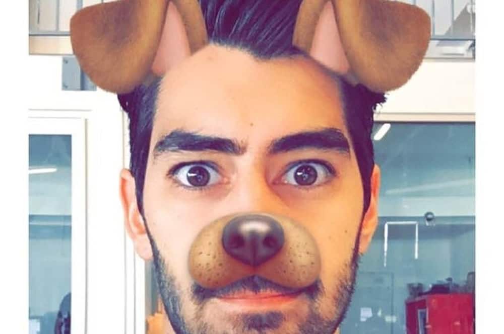 best snapchat filters for guys