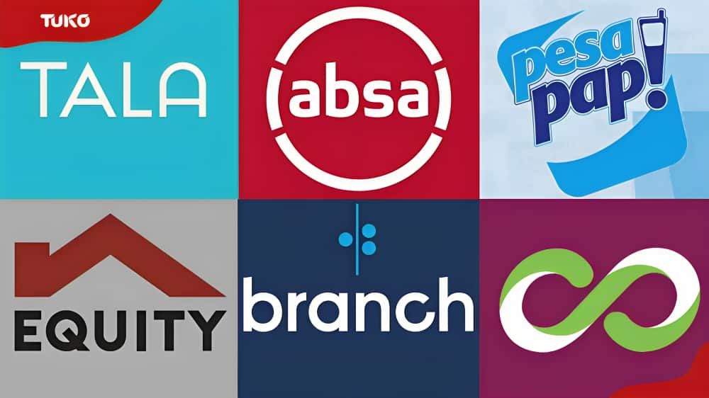 20 best loan apps in Kenya