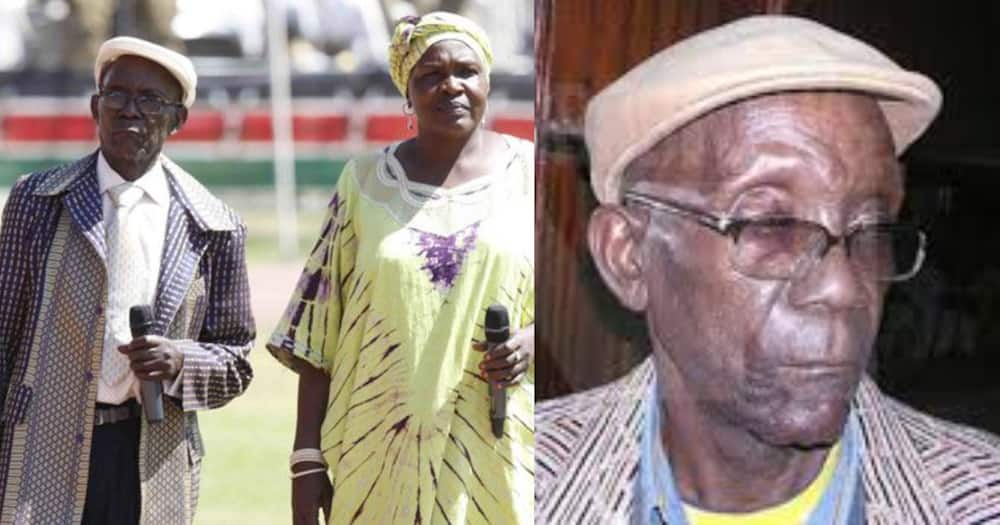 Vitimbi: Remembering legendary actor Mzee Ojwang