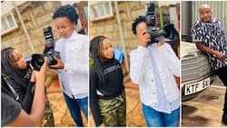 Jaguar Marvels at His Daughters Operating Expensive Camera Equipment: "Invest in Your Children's Dreams"