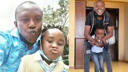 Maina Kageni’s Fans Convinced Radio Star Is a Father after Posting Heartwarming Video: “Baba Ako Single?”