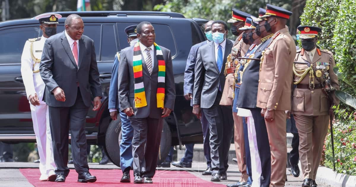 Kenya Seeks to Buy Luxury Cars, Homes for Visiting Presidents, Other ...