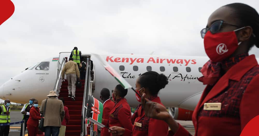 Kenya Airways confirmed arrrest of its staff in Kinshasa, DRC over custom documentation.