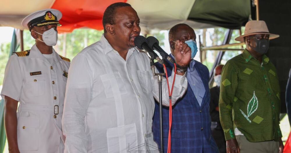 Uhuru Kenyatta to tour Kisumu today, to inspect development projects