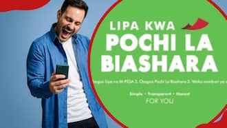 How to withdraw money from Pochi La Biashara to your M-Pesa account