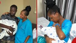 Mulamwah, Ruth Receive Overwhelming Support Messages after Welcoming Son: "Kalamwah”