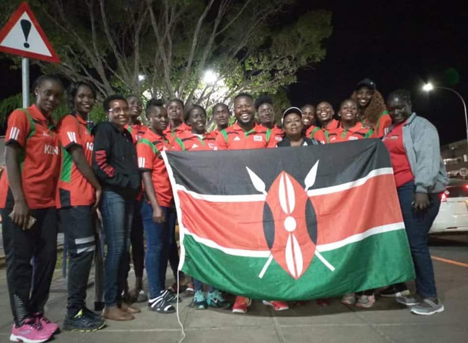 Outrage as Kenya Netball Team allegedly stranded in South Africa after being left out by government