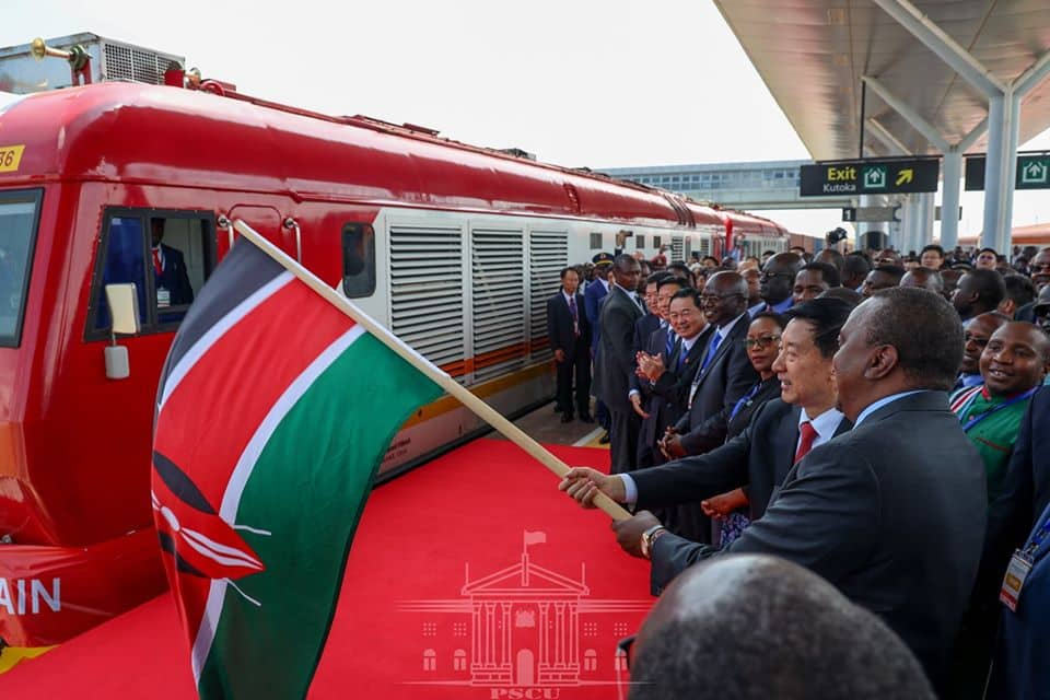 SGR records KSh 21.6 billion loss in 3 years forcing Kenya Railways to default on loan