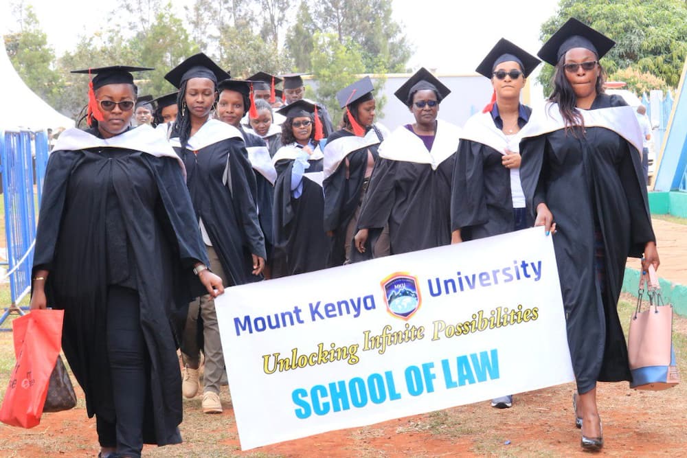 Best universities to study Law in Kenya