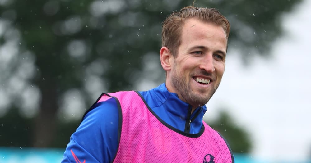 Harry Kane.