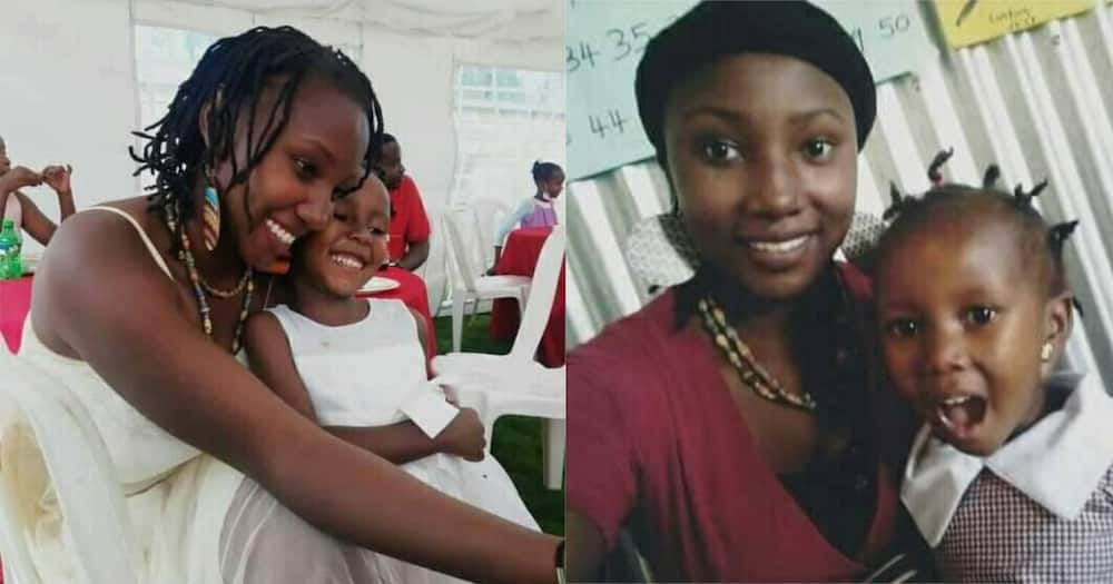 Leah Gathura: My 2-Year Old Nursed Me For Weeks After I Fell And Couldn't Move